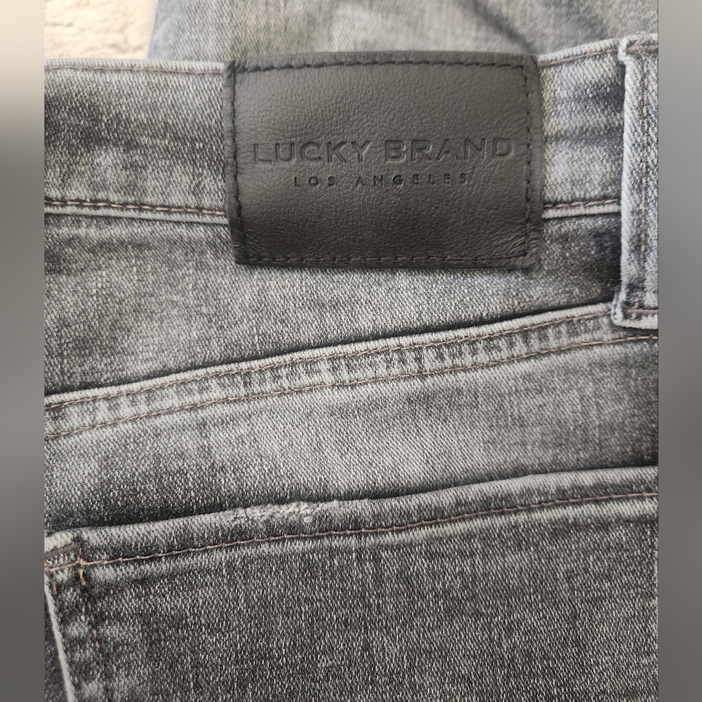 Lucky Brand Women's Bridgette Skinny Ankle Jeans, Size 6 - Picture 4 of 9